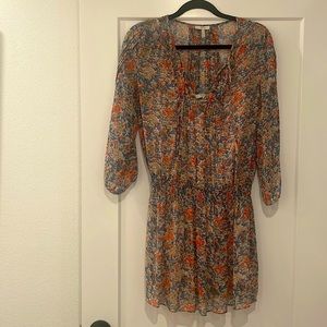 Joie Floral (LIKE NEW) Dress